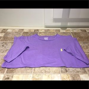 Men’s polo T-shirt
